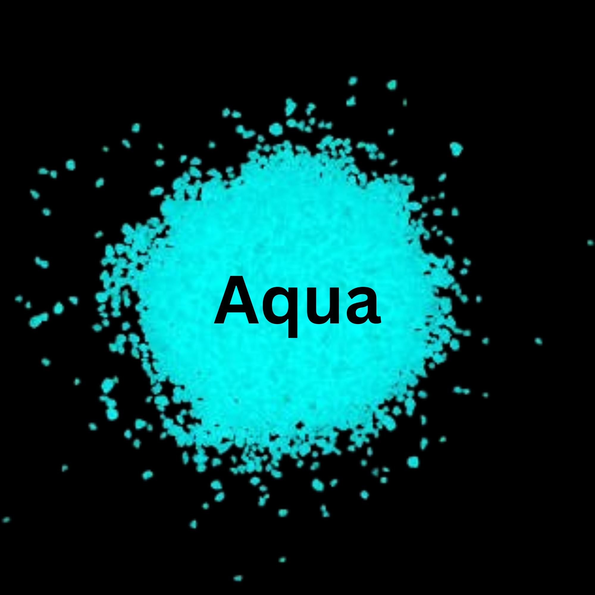 Aqua Glow Sand 5lb