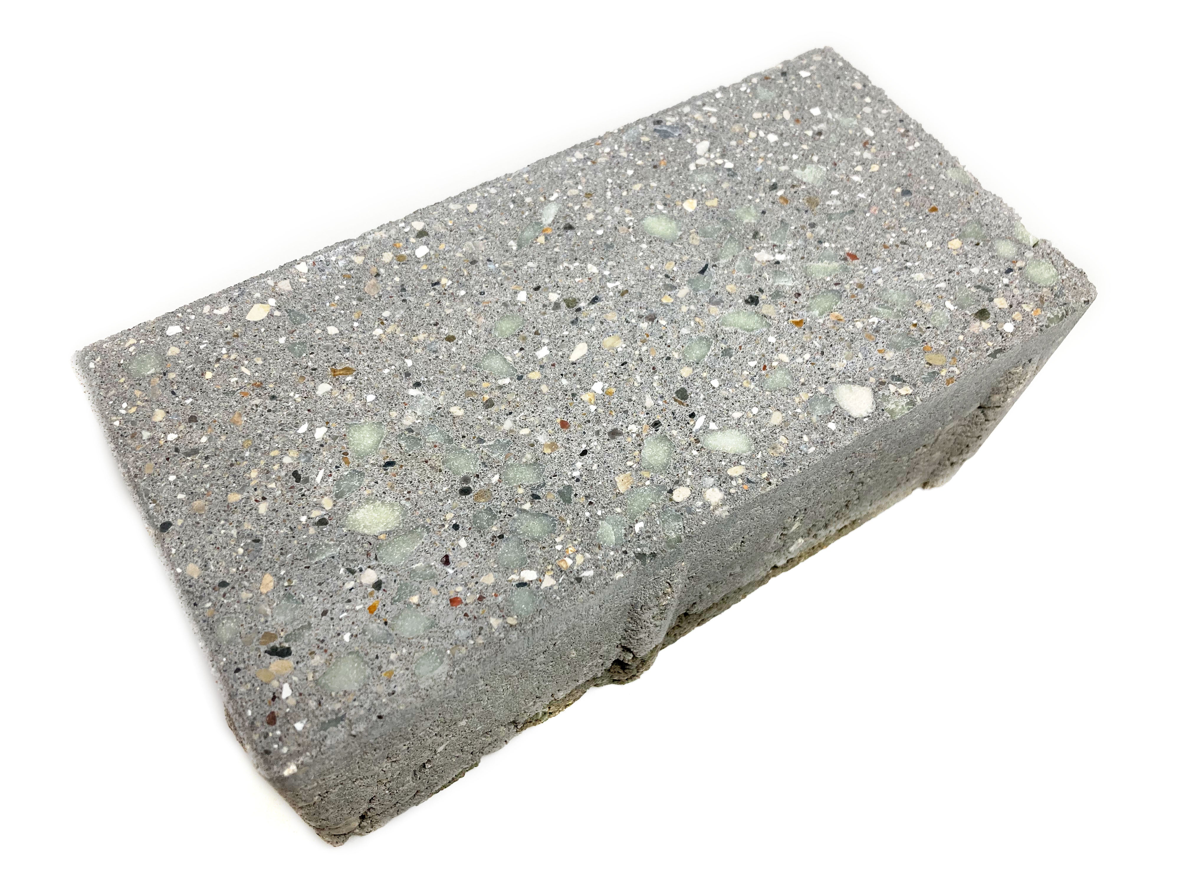 Holland Stone Pavers 4"x 8" 60mm Cliffstone - Polished