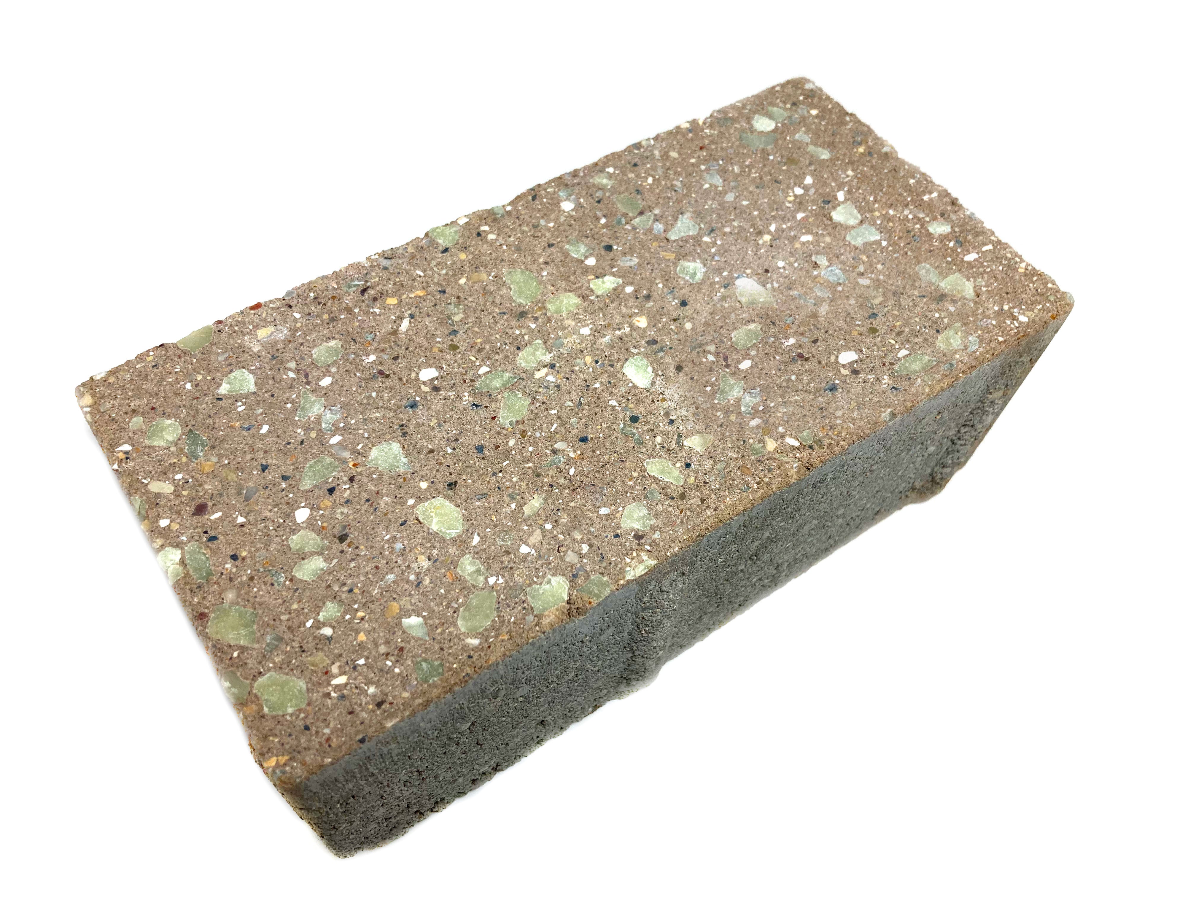 Holland Stone Pavers 4"x 8" 60mm Sandbar - Polished