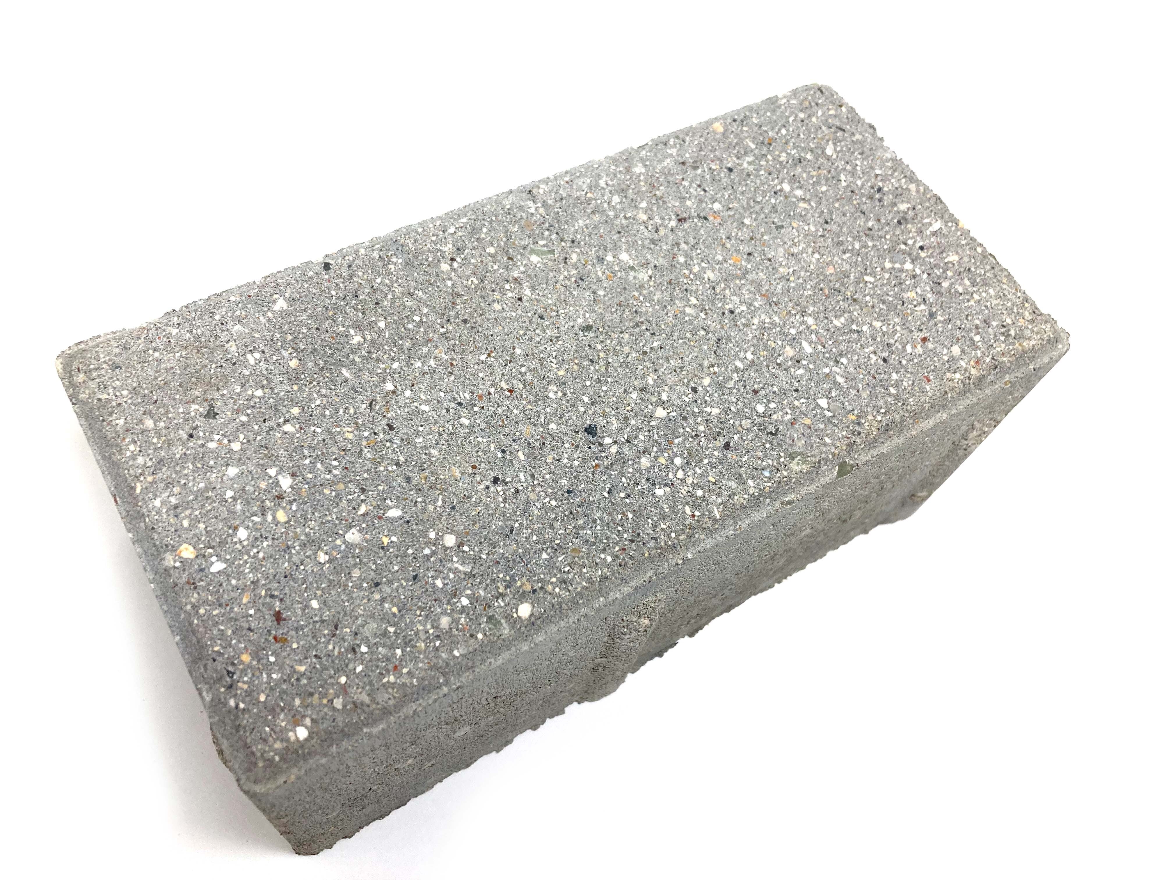 Holland Stone Pavers 4"x 8" 60mm Cliffstone - Brushed