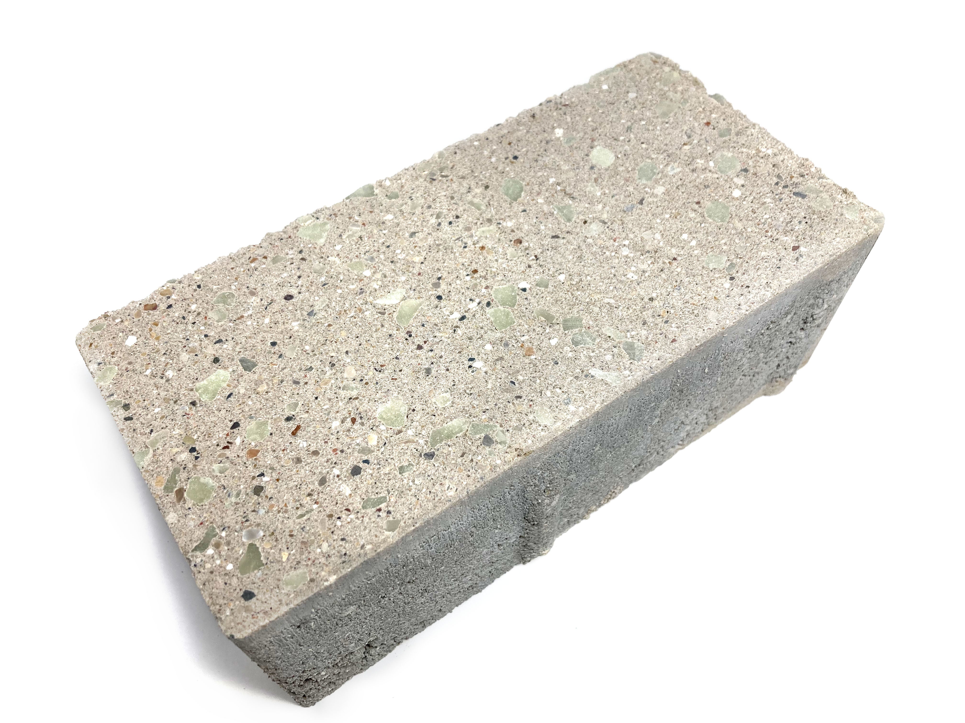 Holland Stone Pavers 4"x 8" 60mm Glacier - Polished